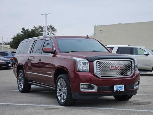 2016 GMC Yukon XL Denali