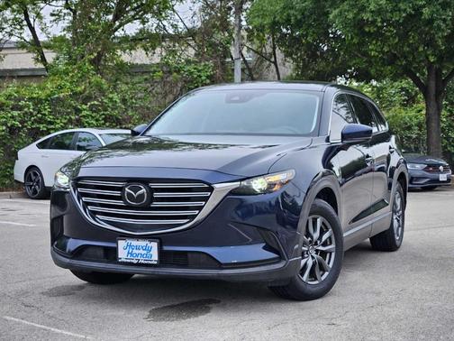 2022 Mazda CX-9 Touring
