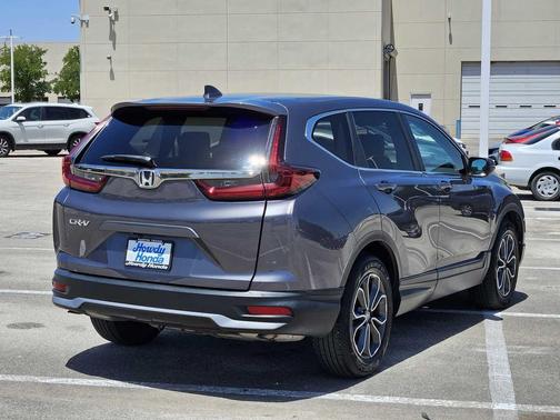2021 Honda CR-V EX