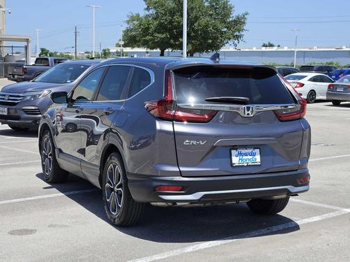 2021 Honda CR-V EX