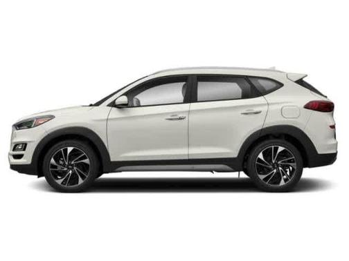 2019 Hyundai TUCSON Sport