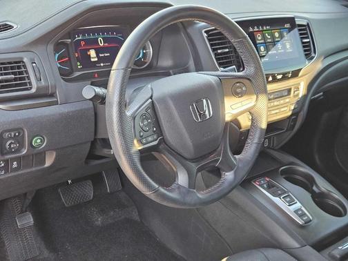 2022 Honda Pilot TrailSport