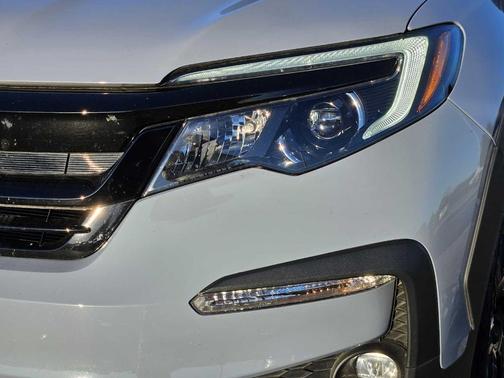 2022 Honda Pilot TrailSport