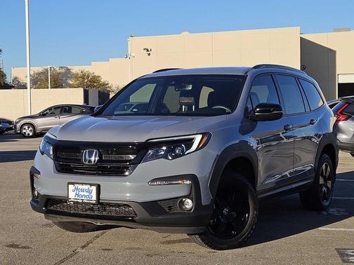 2022 Honda Pilot TrailSport