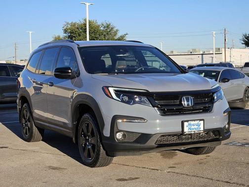 2022 Honda Pilot TrailSport