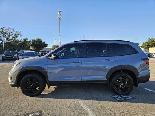 2022 Honda Pilot TrailSport