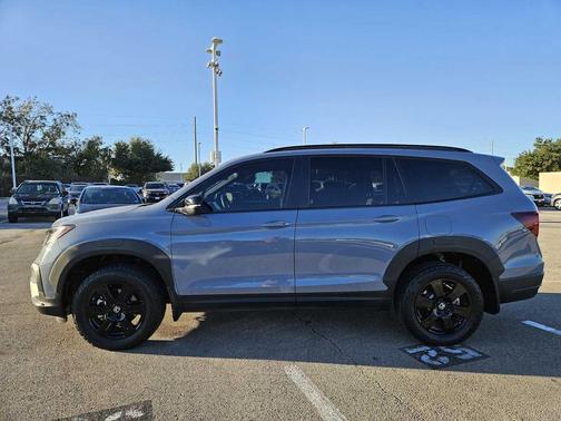 2022 Honda Pilot TrailSport