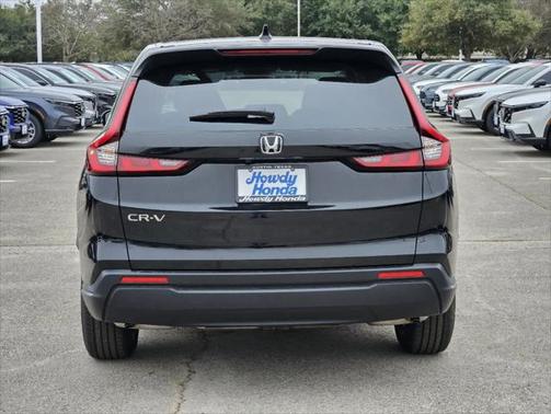2025 Honda CR-V LX