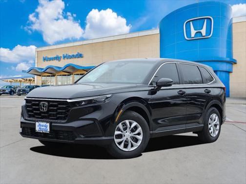 2025 Honda CR-V LX
