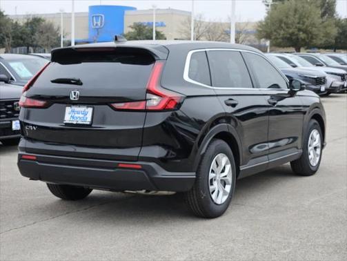2025 Honda CR-V LX