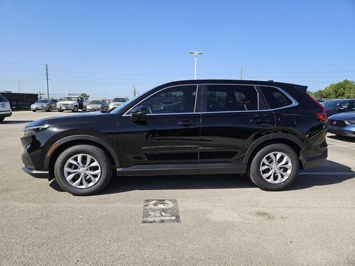 2025 Honda CR-V LX
