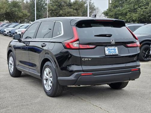 2025 Honda CR-V LX