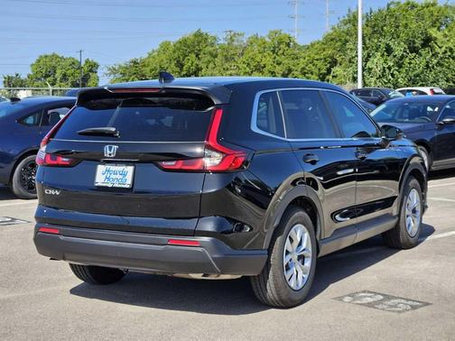 2025 Honda CR-V LX