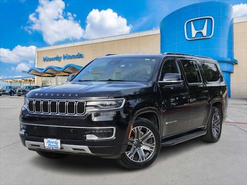 2023 Jeep Wagoneer L Series II