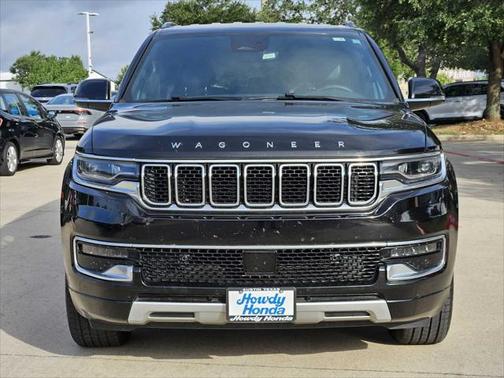 2023 Jeep Wagoneer L Series II