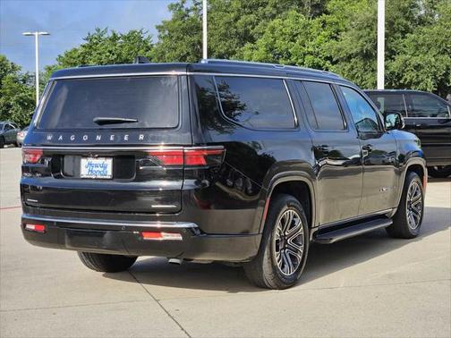 2023 Jeep Wagoneer L Series II