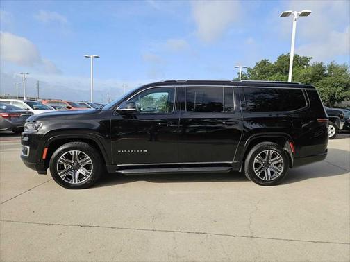 2023 Jeep Wagoneer L Series II