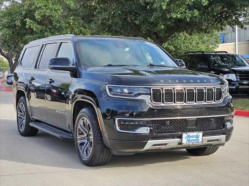 2023 Jeep Wagoneer L Series II
