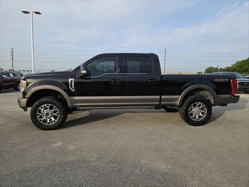 2022 Ford F-250 King Ranch