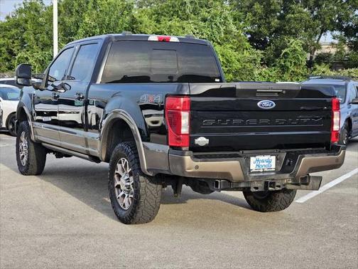 2022 Ford F-250 King Ranch