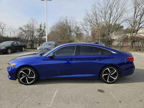 2022 Honda Accord Sport 1.5T