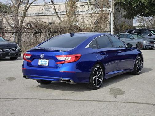 2022 Honda Accord Sport 1.5T