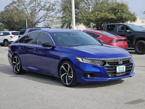2022 Honda Accord Sport 1.5T