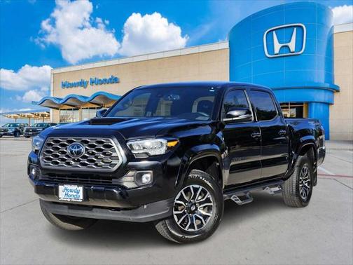 2023 Toyota Tacoma TRD Sport