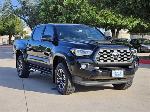 2023 Toyota Tacoma TRD Sport
