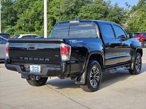 2023 Toyota Tacoma TRD Sport