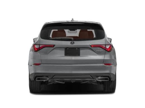 Majestic Black Pearl 2024 Acura MDX Technology