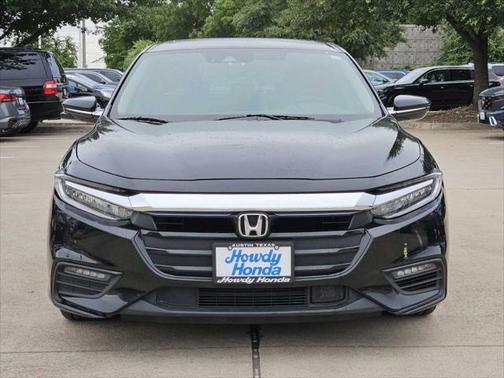 2019 Honda Insight Touring