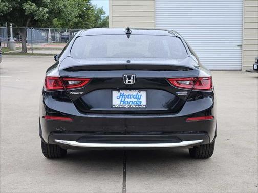 2019 Honda Insight Touring