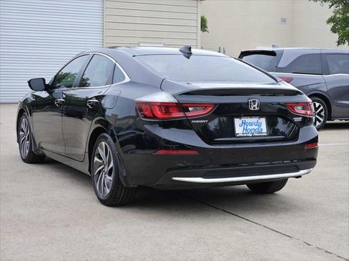 2019 Honda Insight Touring