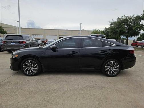 2019 Honda Insight Touring