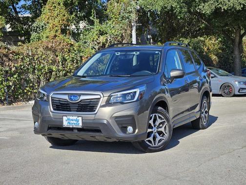 2021 Subaru Forester Premium