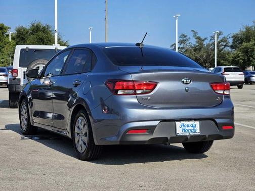 2020 Kia Rio S