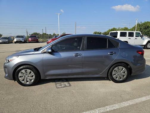 2020 Kia Rio S