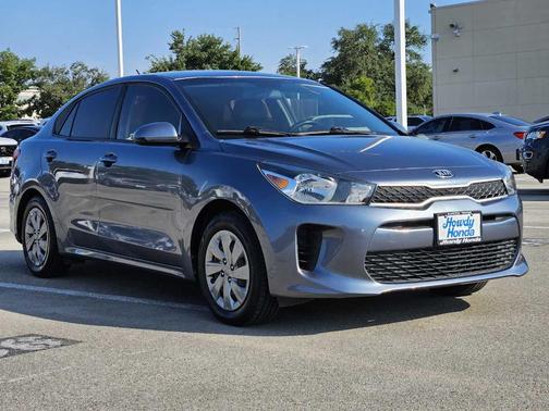 2020 Kia Rio S