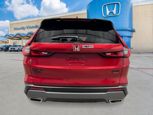 2026 Honda CR-V Hybrid Sport Touring