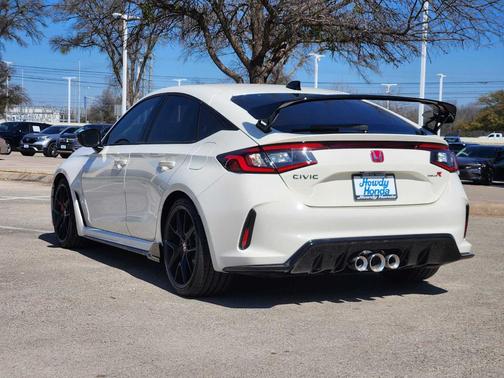 2025 Honda Civic Type R Base