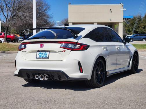 2025 Honda Civic Type R Base