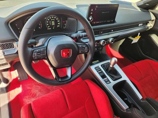 2025 Honda Civic Type R Base