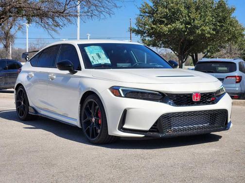 2025 Honda Civic Type R Base