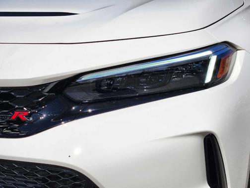 2025 Honda Civic Type R Base