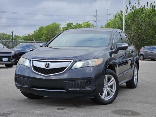 2015 Acura RDX Base