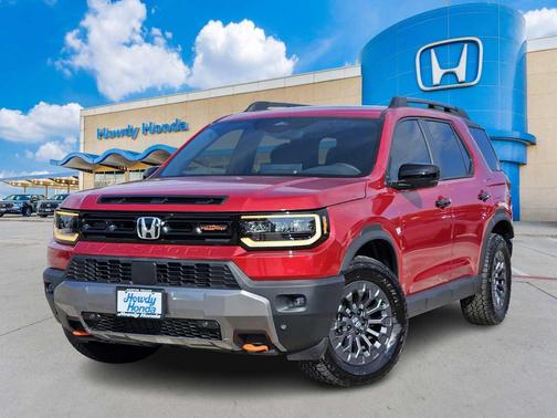 2026 Honda Passport TrailSport