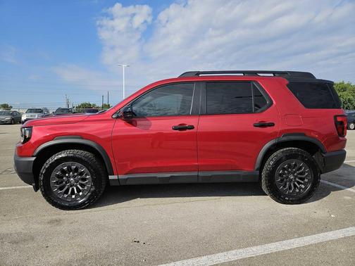 2026 Honda Passport TrailSport