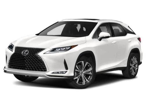 2020 Lexus RX 450h Base