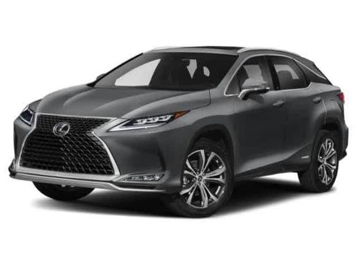 2020 Lexus RX 450h Base